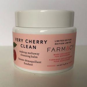 Farmacy Very Cherry Makeup Meltaway Cleansing Balm